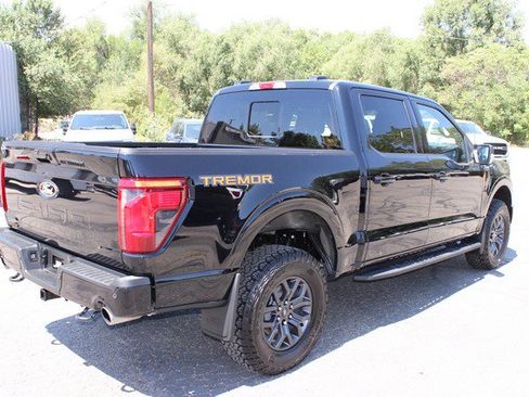 Used 2025 Ford F150 Tremor w/ Mobile Office Package AWD/4WD image 14