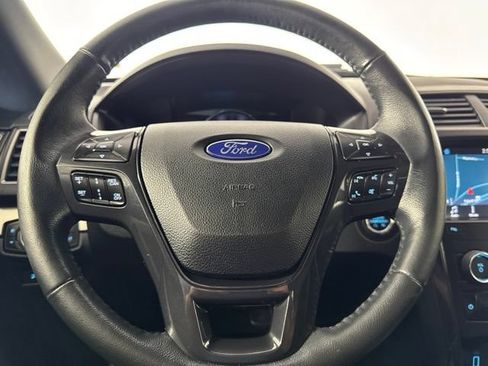 Certified 2019 Ford Explorer XLT w/ Equipment Group 202A AWD/4WD image 20