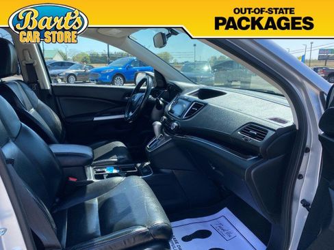 Used 2016 Honda CR-V EX-L image 14