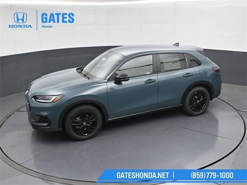 New 2026 Honda HR-V Sport image 51