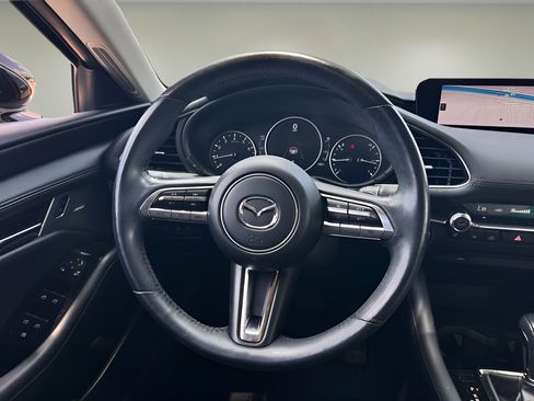 Used 2021 MAZDA MAZDA3 AWD 2.5 Turbo Sedan image 11