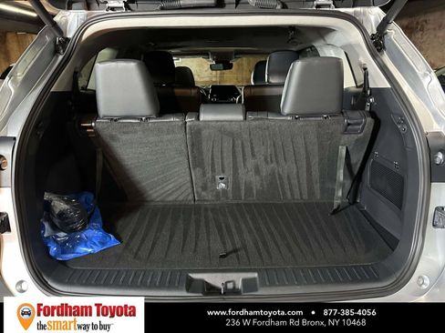 Certified 2025 Toyota Highlander XLE AWD/4WD image 13