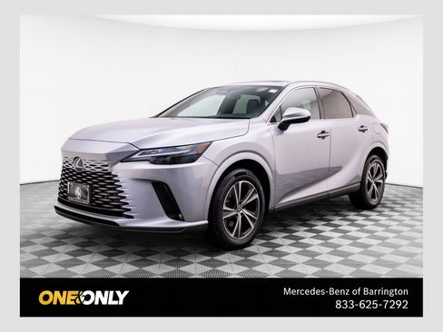 Used 2023 Lexus RX 350 Premium w/ Accessory Package AWD/4WD image 1