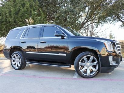Used 2019 Cadillac Escalade Luxury