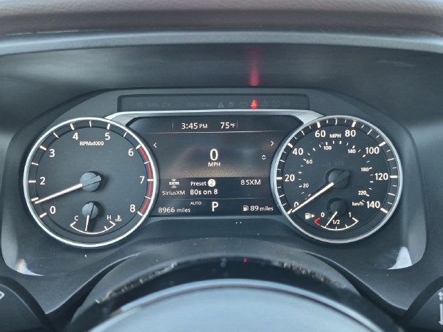 Used 2023 Nissan Rogue SV AWD/4WD image 28