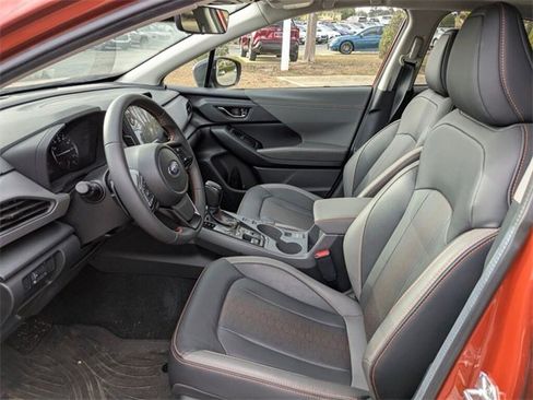 Certified 2025 Subaru Crosstrek 2.5i Limited w/ Popular Package #3A image 5