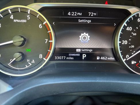 Used 2025 Nissan Rogue SV FWD image 42