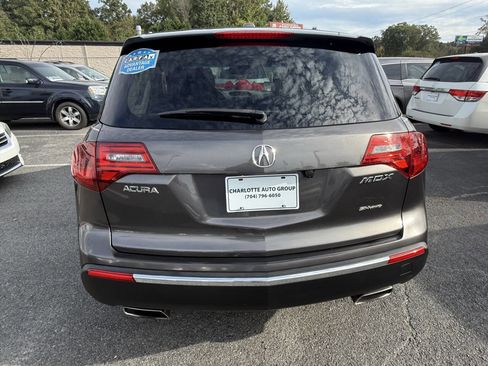 Used 2012 Acura MDX image 5