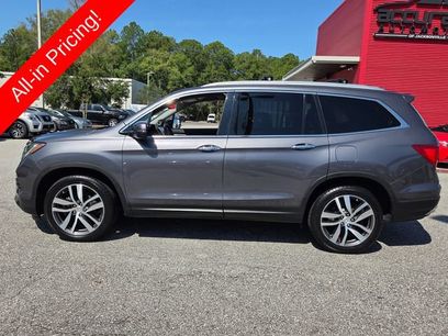 Used 2018 Honda Pilot Touring