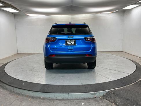New 2026 Jeep Compass Latitude AWD/4WD image 4
