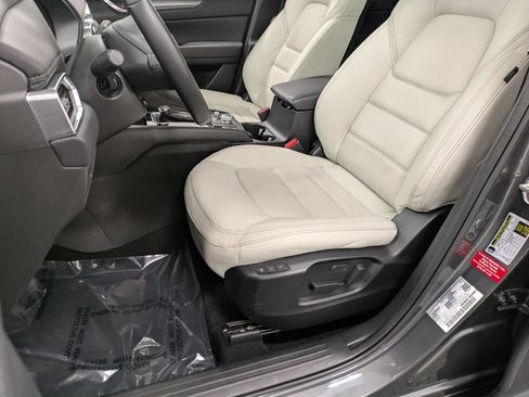 Certified 2023 MAZDA CX-5 AWD 2.5 S image 11