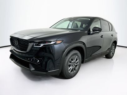 New 2026 MAZDA CX-5 Select