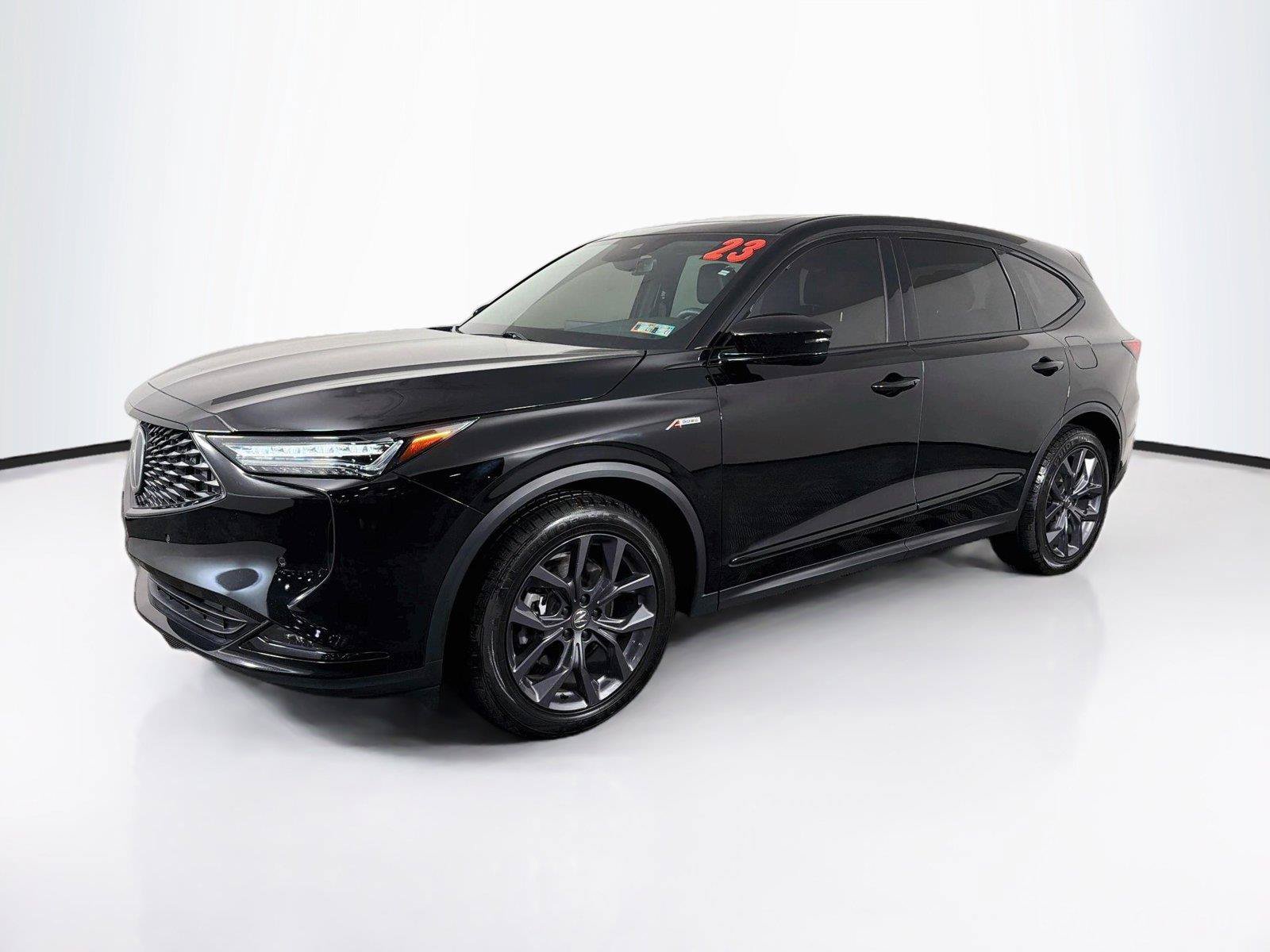 Used 2023 Acura MDX A-Spec AWD/4WD image 7