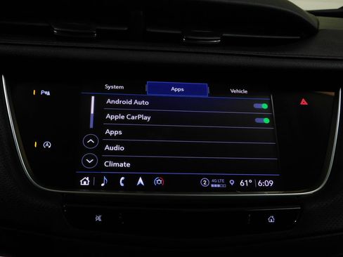 Used 2022 Cadillac XT5 Premium Luxury AWD/4WD image 42