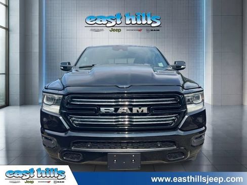 Used 2022 RAM 1500 Laramie AWD/4WD image 2