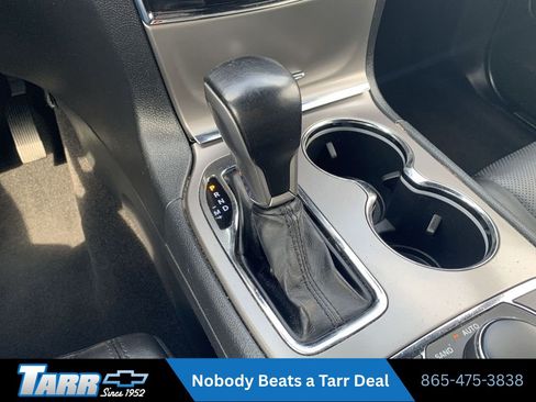Used 2020 Jeep Grand Cherokee Limited w/ Luxury Group II AWD/4WD image 22