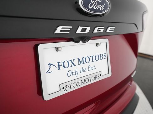 Used 2024 Ford Edge SEL w/ Convenience Package image 40