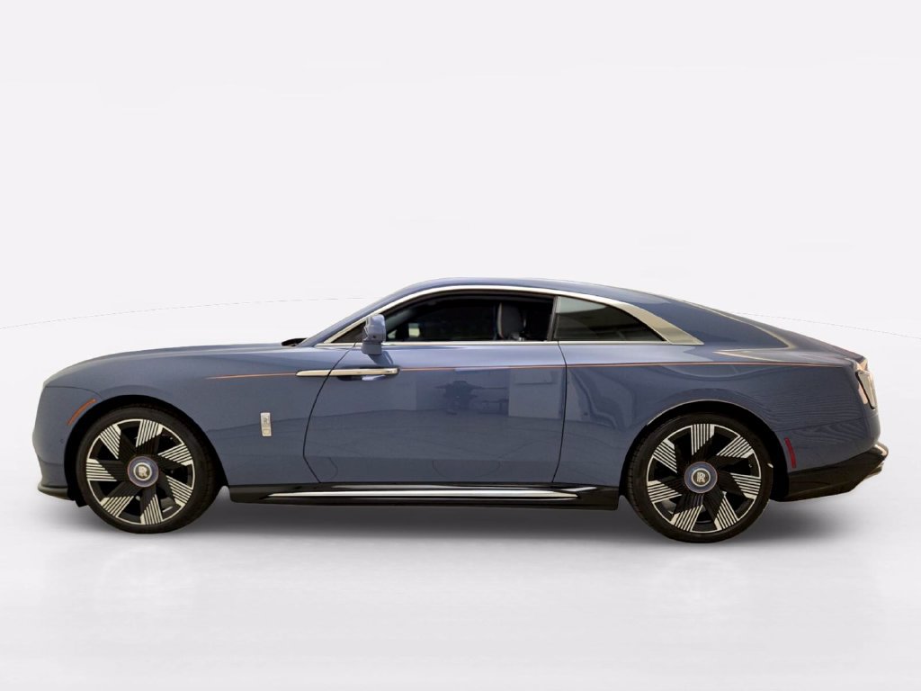 Certified 2024 Rolls-Royce Spectre w/ Spectre Launch Package AWD/4WD image 3