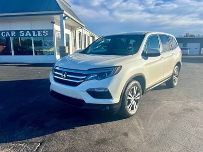 Used 2016 Honda Pilot EX