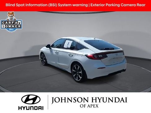 Used 2025 Honda Civic Sport Touring image 7