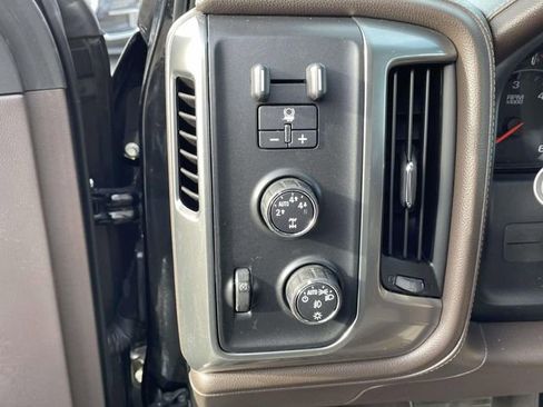 Used 2016 Chevrolet Silverado 1500 LTZ w/ Sport Package image 17