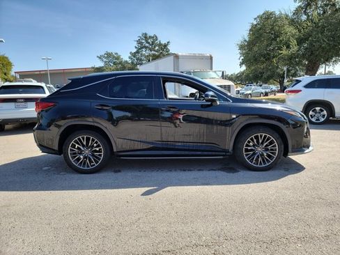 Used 2017 Lexus RX 350 F Sport FWD image 4