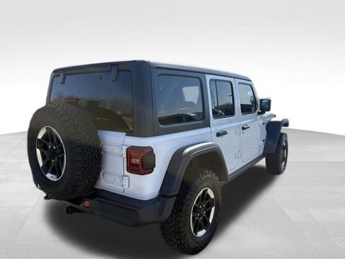 Used 2020 Jeep Wrangler Unlimited Rubicon image 2