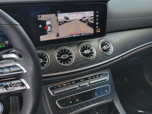 Used 2022 Mercedes-Benz E 53 AMG 4MATIC Coupe image 29