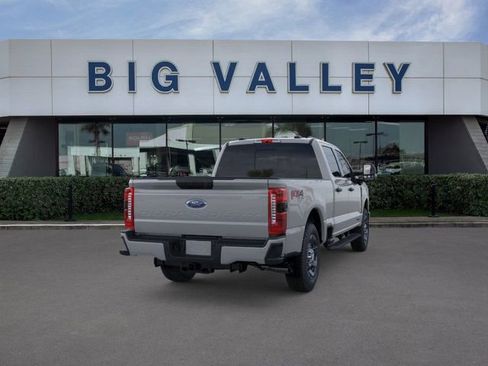 New 2025 Ford F250 XL w/ STX Appearance Package image 8