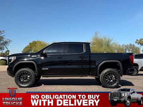 Used 2020 GMC Sierra 1500 Elevation w/ Elevation Value Package image 9