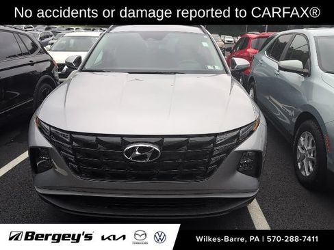 Used 2024 Hyundai Tucson SEL AWD/4WD image 2