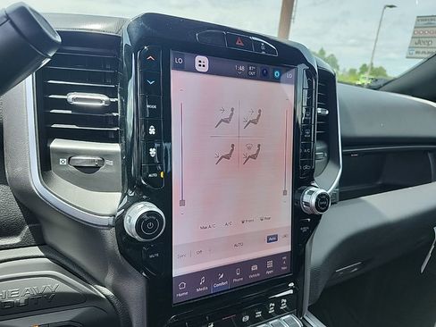 Used 2025 RAM 2500 Big Horn image 36