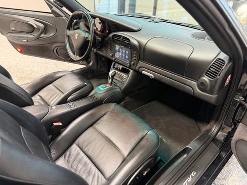 Used 2002 Porsche 911 Carrera RWD image 21