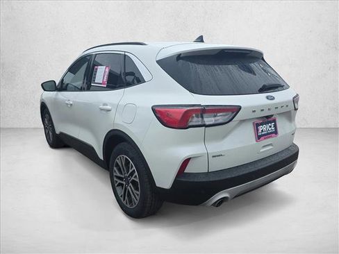 Used 2020 Ford Escape SEL FWD image 3