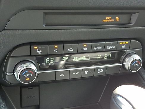 New 2025 MAZDA CX-5 AWD 2.5 S image 15