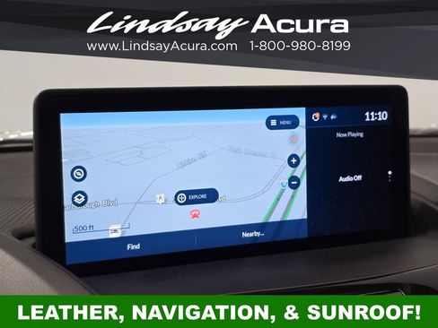 Used 2020 Acura RDX AWD w/ Technology Package image 18