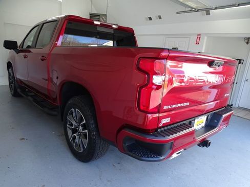 Certified 2022 Chevrolet Silverado 1500 RST w/ RST All Star Premium Package AWD/4WD image 20