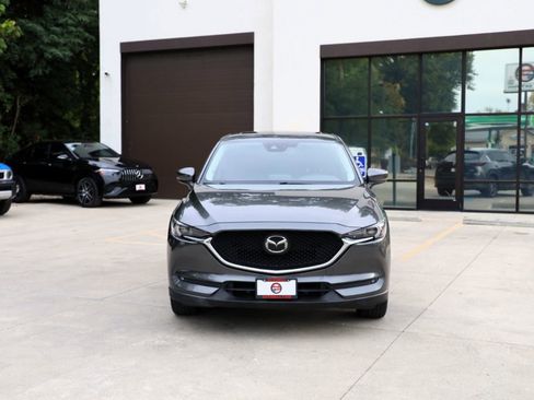 Used 2017 MAZDA CX-5 Grand Touring image 2