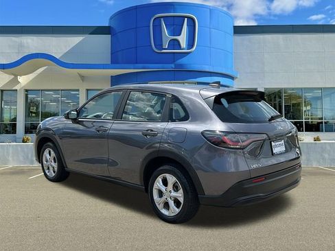Used 2024 Honda HR-V LX image 6
