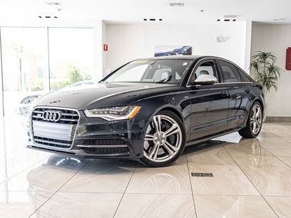 Used 2014 Audi S6 Prestige