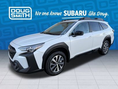 New 2025 Subaru Outback Premium