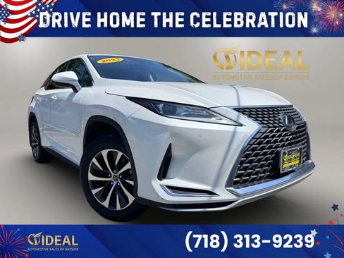 Used 2021 Lexus RX 350 AWD w/ Premium Package image 1