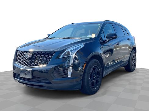 Certified 2019 Cadillac XT5 Luxury image 1