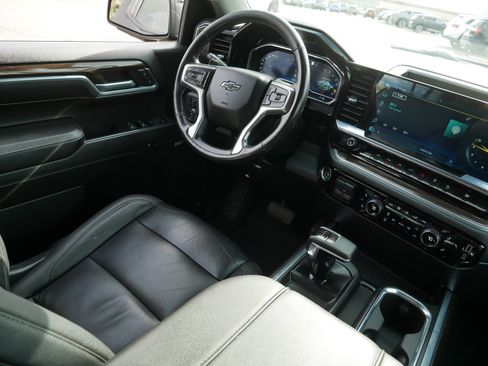 Used 2023 Chevrolet Silverado 1500 RST w/ RST All Star Premium Package image 9