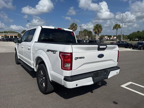 Used 2017 Ford F150 XLT w/ Equipment Group 302A Luxury image 3
