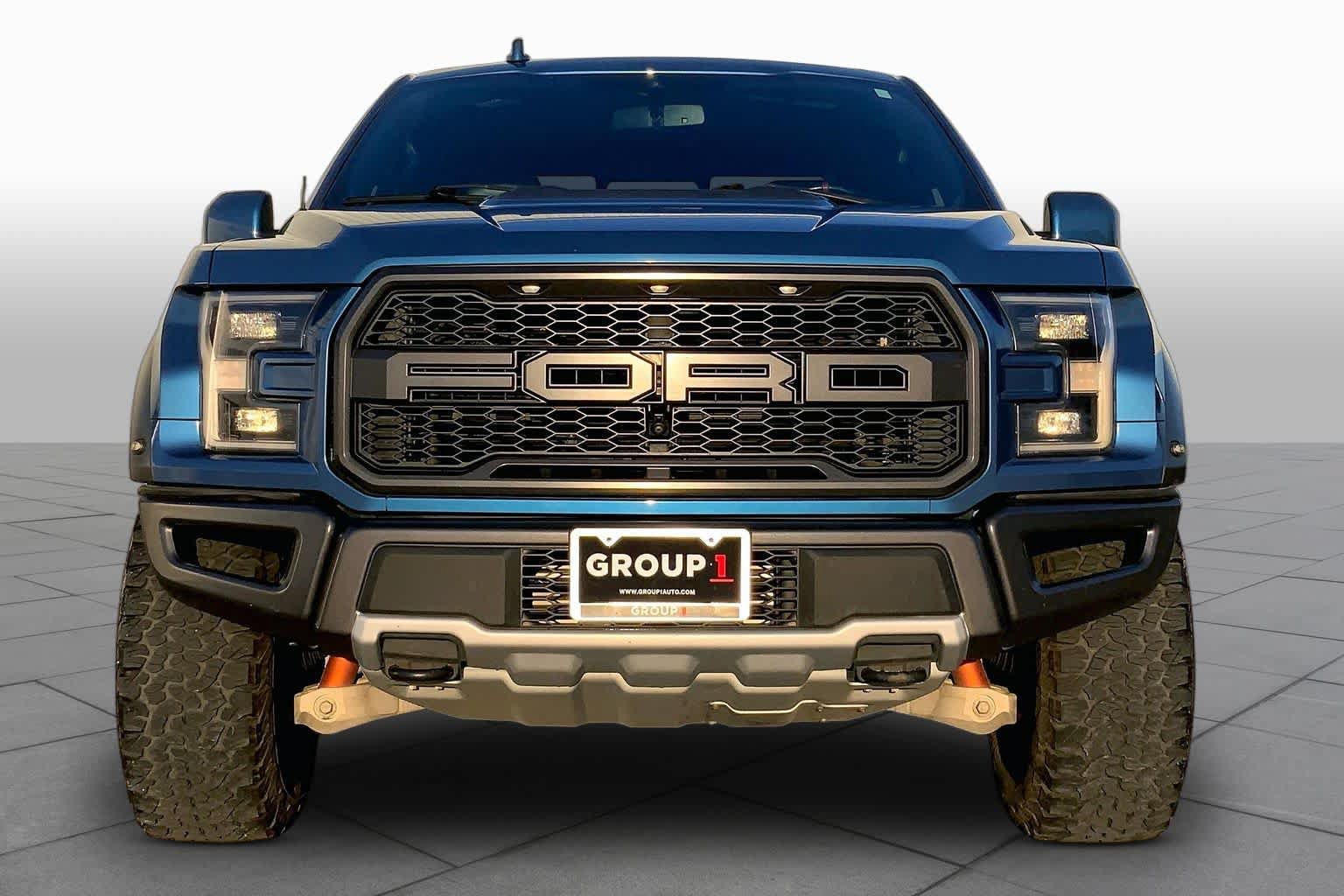 Used 2020 Ford F150 Raptor w/ Equipment Group 802A Luxury AWD/4WD image 4