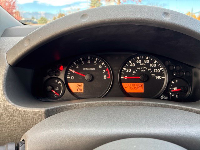 Used 2021 Nissan Frontier SV w/ Midnight Edition Floor Mats AWD/4WD image 36