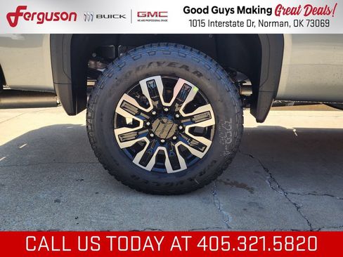 New 2026 GMC Sierra 3500 Denali Ultimate AWD/4WD image 58