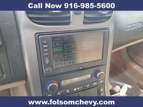 Used 2006 Chevrolet Corvette Convertible w/ Preferred Equipment Group image 6