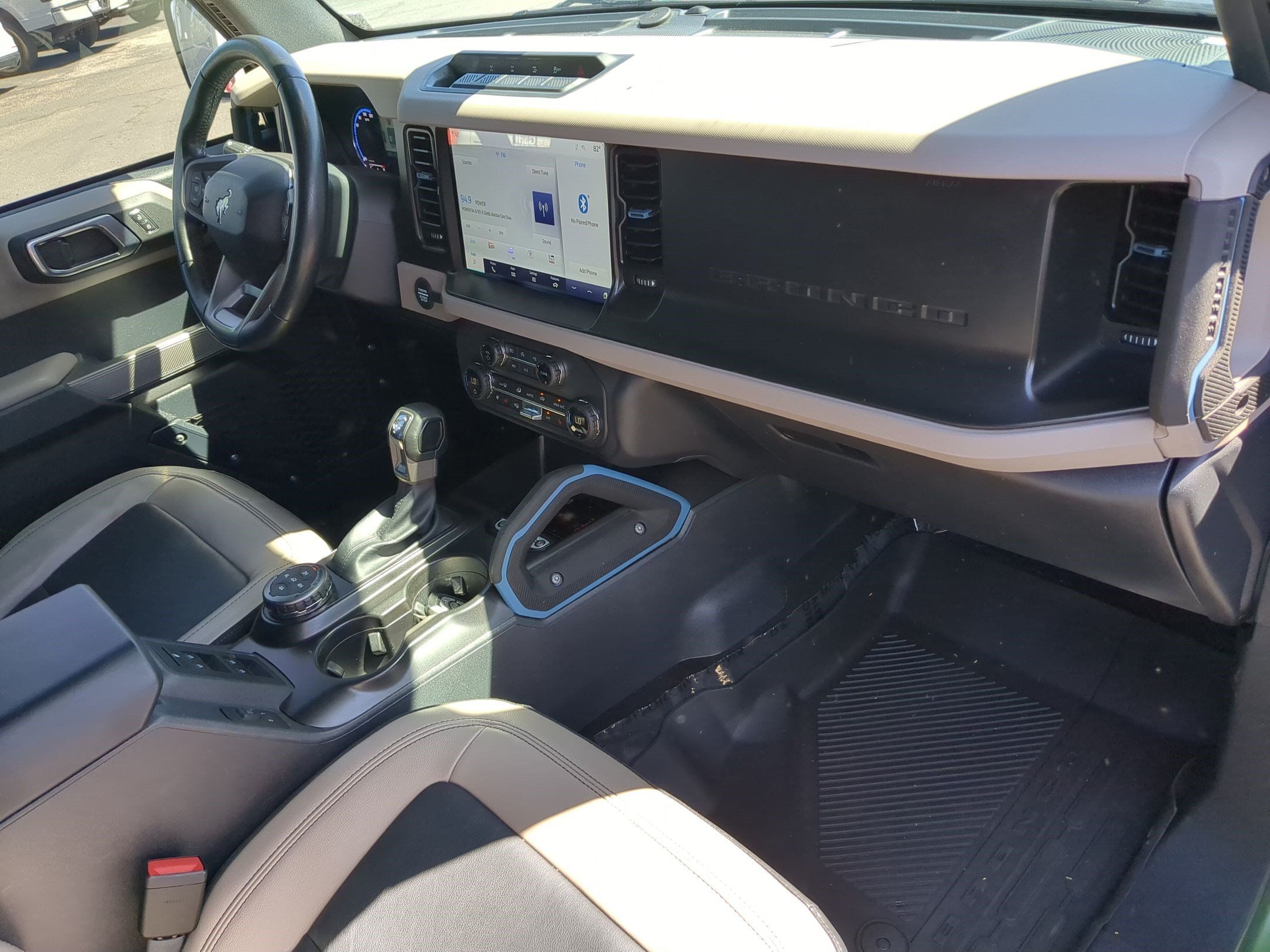 Used 2023 Ford Bronco Wildtrak AWD/4WD image 33